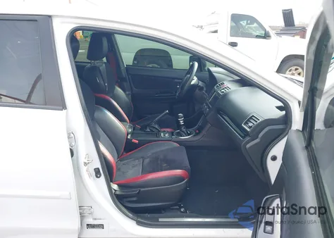 2020 Subaru Wrx Sti z USA, uszkodzony, nr VIN JF1VA2S67L9812983